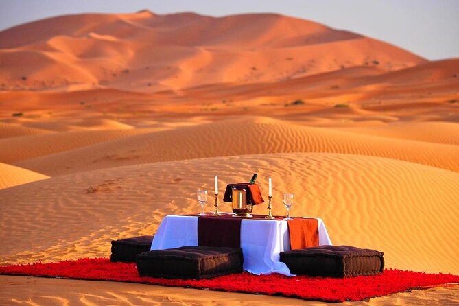 3-Day Marrakech to Fes Sahara Desert Tour via Merzouga - The Driver Can Shape the Whole Trip
