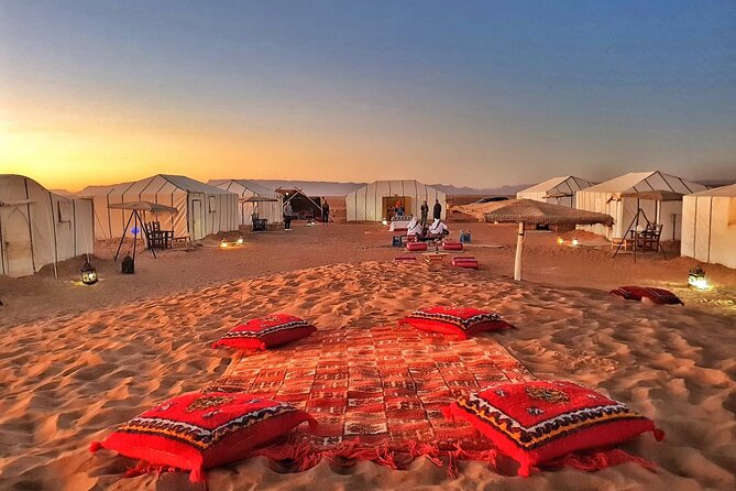 3-Day Marrakech to Fes Sahara Desert Tour via Merzouga - Who Should Book This Route?