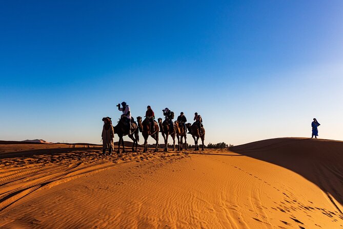 3-Day Marrakech to Merzouga Desert Tour: Camel Rides & Overnights - Day 3: Sunrise, breakfast, and the long return to Marrakech