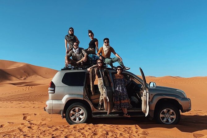 3-Day Marrakech to Merzouga Desert Tour: Camel Rides & Overnights - Who will enjoy this trip most