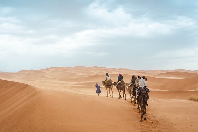 3-Day Marrakech to Merzouga Desert Tour: Camel Rides & Overnights - Practical advice for a smoother three days