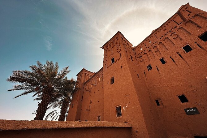 3-Day Marrakech to Merzouga Desert Tour: Camel Rides & Overnights - Day 2: Todra Gorge, fossils, and the Erg Chebbi dunes