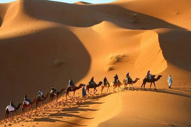 3-Day Sahara Adventure: Marrakech to Fez via Merzouga - What to pack and how to pace yourself
