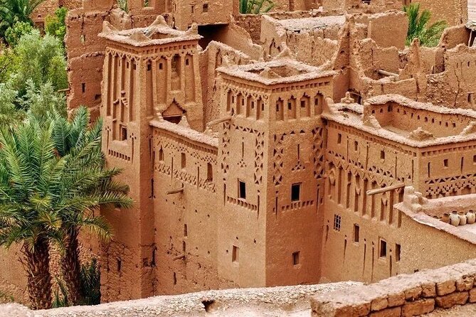 3-Day Sahara Adventure: Marrakech to Fez via Merzouga - Day two: Todra Gorge before the desert