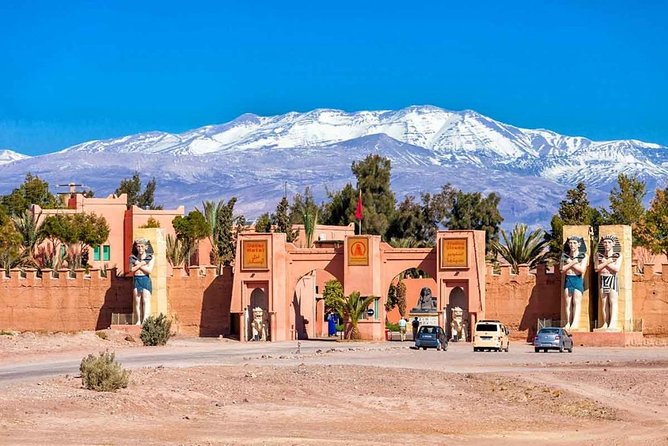 3-Day Tour from Marrakech to Merzouga Luxury Camp with Camel - The Dades and Todra Gorges add variety to the road trip