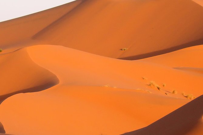 3-Day Tour to Merzouga Erg Chebbi with Food & Camel Trek - Aït Benhaddou and the road beyond Ouarzazate
