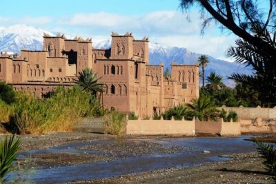 3-Day Tour to Merzouga Erg Chebbi with Food & Camel Trek