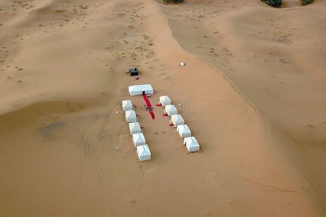 3-Day Tour to Merzouga Erg Chebbi with Food & Camel Trek - Sunrise, the return camel ride, and nine hours back