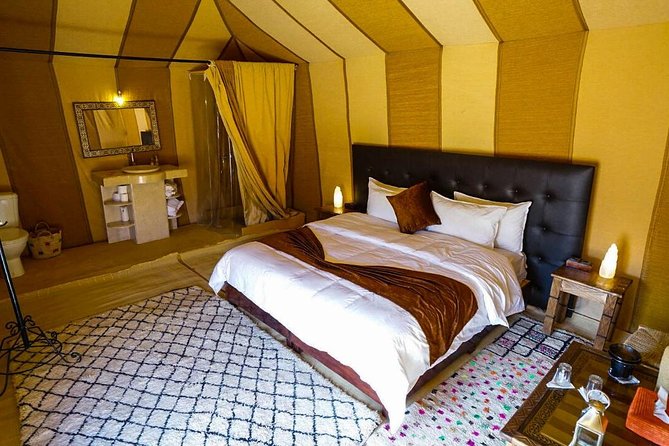3-Day Tour to Merzouga Erg Chebbi with Food & Camel Trek - The driver, group rhythm, and daily comfort