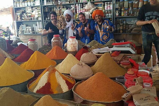 3 Days 2 Nights Desert Tour from Fes to Marrakech via erg Chebbi - Who should book this Fes to Marrakech route