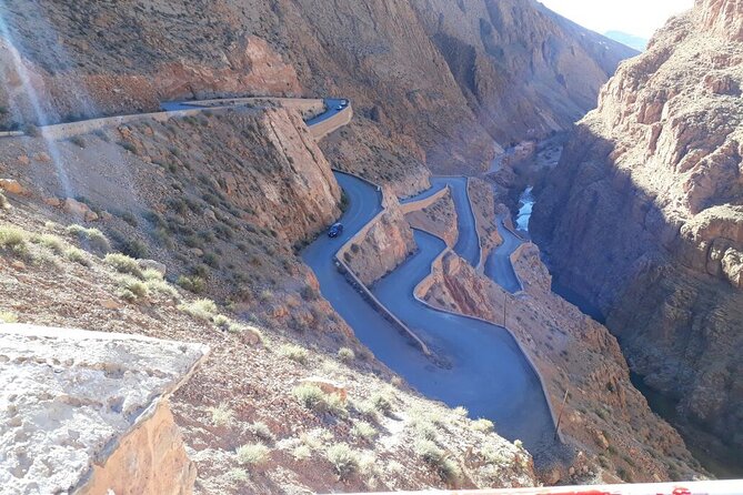3 Days 2 Nights Desert Tour from Fes to Marrakech via erg Chebbi - Booking details worth checking