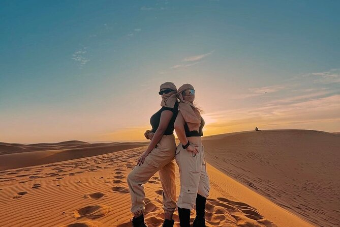 3 Days 2 Nights Desert Tour from Fes to Marrakech via Merzouga - Day three: Ait Ben Haddou and the High Atlas crossing
