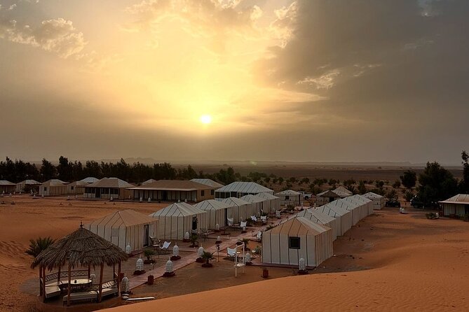 3 Days 2 Nights Desert Tour from Fes to Marrakech via Merzouga - What the $265.97 price covers