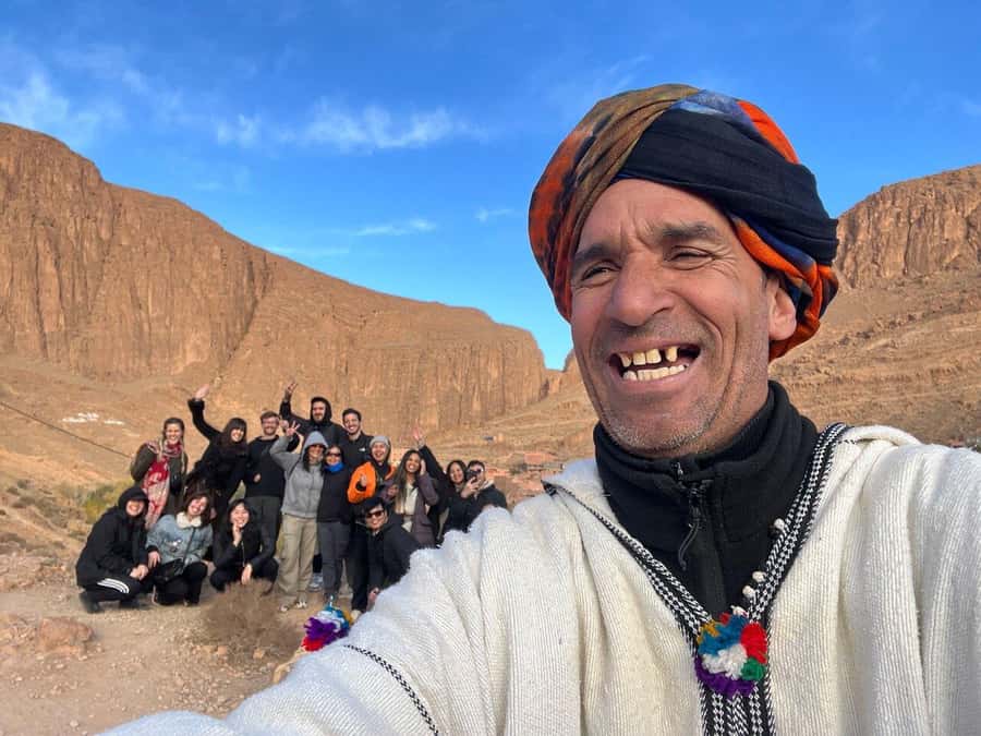3 Days - 2 Nights Desert Tour From Marrakech with Camel Ride - Todra Gorge and the final push to Merzouga
