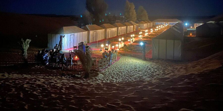 3 Days - 2 Nights Desert Tour From Marrakech with Camel Ride - Guides, languages, and group communication