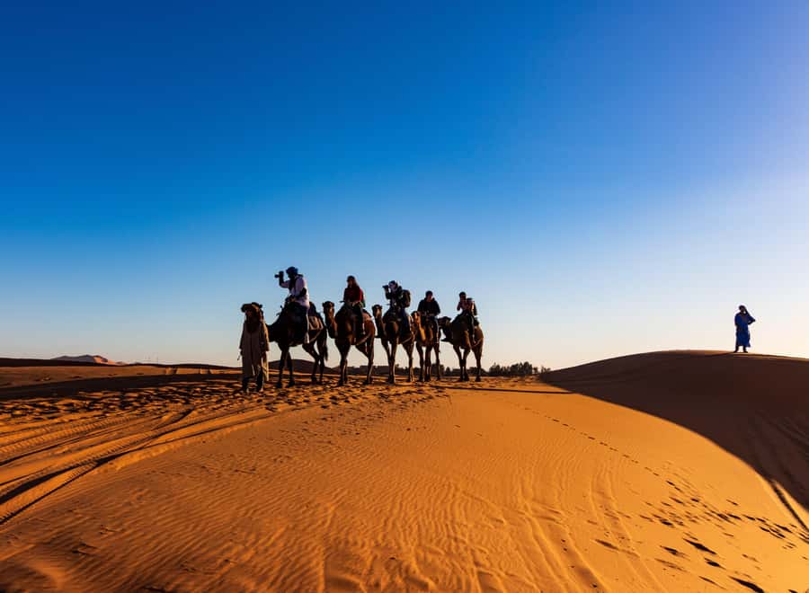 3 Days - 2 Nights Desert Tour From Marrakech with Camel Ride - What the $96 price really covers