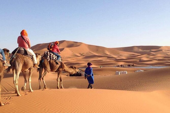 3 Days 2 Nights Desert Trip From Fez to Marrakech in Group - Sunrise, Todra Gorge, and the road to Ouarzazate