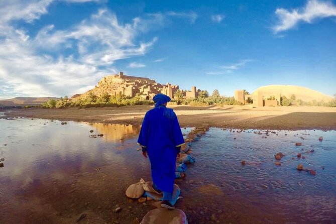 3 Days 2 Nights Marrakech to Merzouga - Sahara Tour Adventure - The Valley of the Roses and the Dades Gorge
