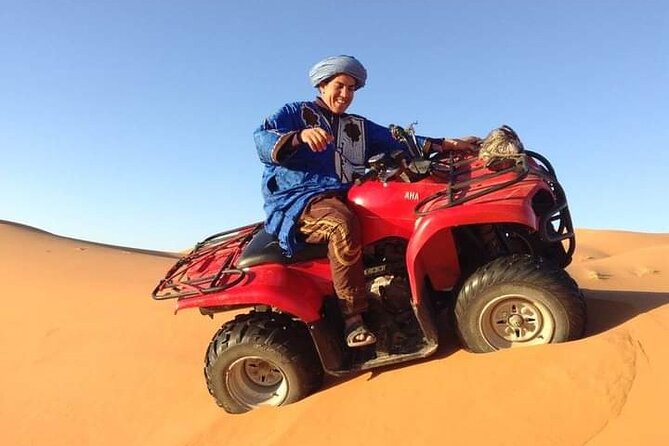 3 Days 2 Nights Marrakech to Merzouga - Sahara Tour Adventure - What the $173.79 price really covers