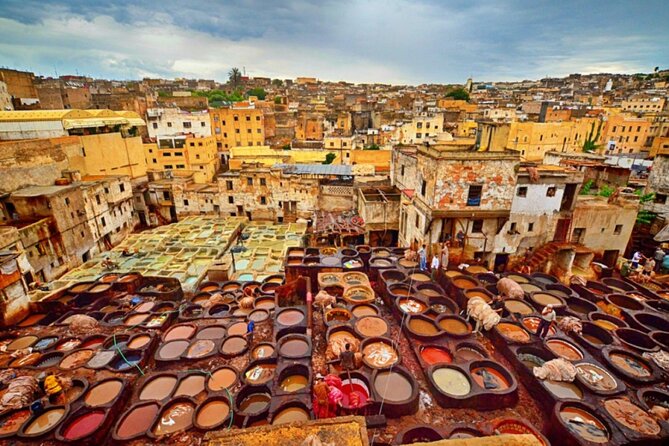 3 Days Chefchaouen and Fez from Casablanca Private Tour - Is $586.61 per person good value?
