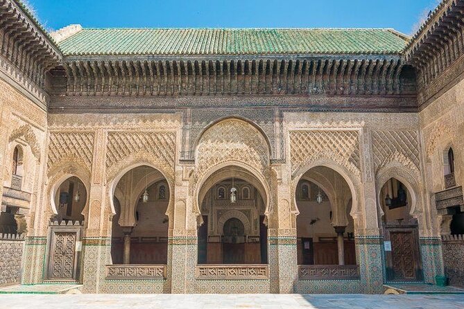 3 Days Chefchaouen and Fez from Casablanca Private Tour - Who should book this route?