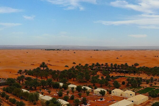 3 Days Desert Tour Fes to Marrakech with 2 Nights in Merzouga - Key points to know before booking