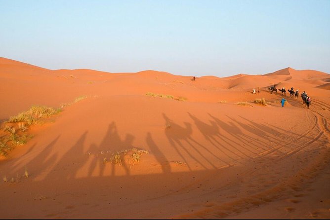 3 Days Desert Tour from Fes to Marrakech via Merzouga - Who will enjoy this route most