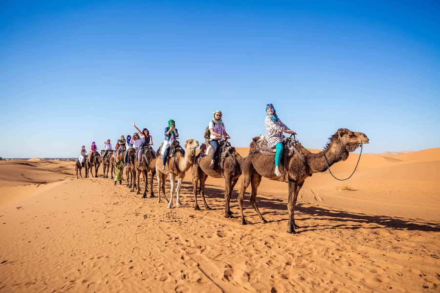 3 Days Desert Tour from Fez to Marrakech via Merzouga - Key points to know before booking