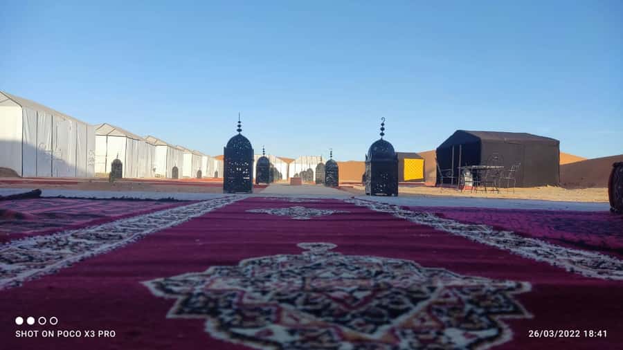 3 Days Desert Tour from Fez to Marrakech via Merzouga - Todra Gorge and the rose town of Kelaat Mgouna