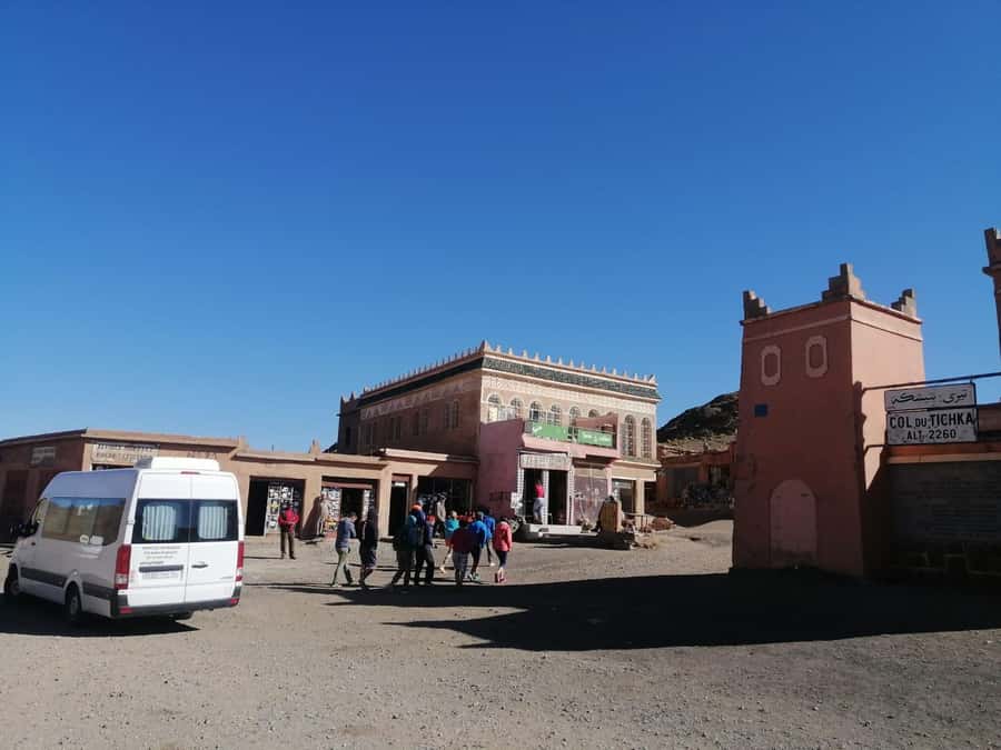 3 Days Desert Tour from Fez to Marrakech via Merzouga - Ouarzazate and the cinematic walls of Ait Ben Haddou