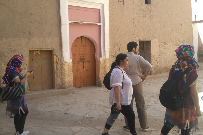 3 Days Desert tour from Fez to Marrakesh via Merzouga Erg chebbi - Day 2: Rissani, Todra Gorge, Dades Valley, and Ouarzazate