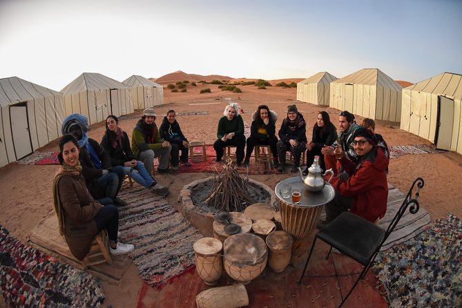 3 Days Desert tour from Fez to Marrakesh via Merzouga Erg chebbi - Who should book this three-day tour