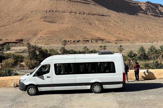 3 Days Desert tour from Fez to Marrakesh via Merzouga Erg chebbi - Sleeping in the desert at Erg Chebbi