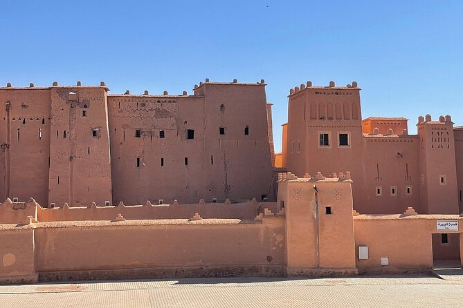 3-Days Desert Tour to Marrakech with Night in Erg Chebbi from Fes - Midelt and the long road toward Merzouga