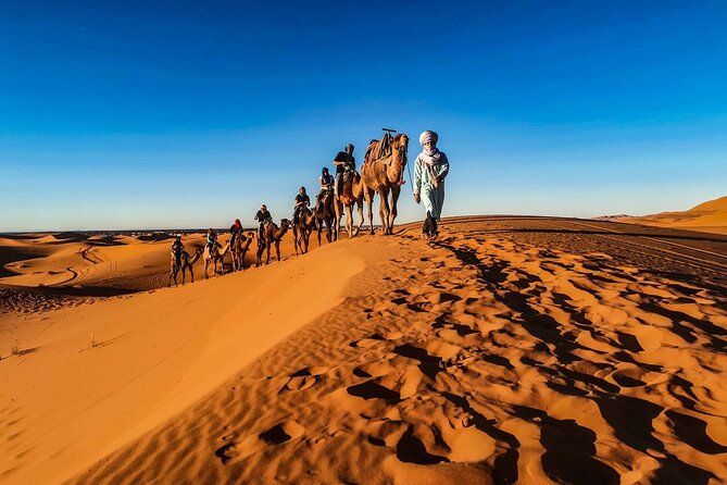 3 Days Fez to Marrakech via Sahara - What the Price Covers, and What It Does Not