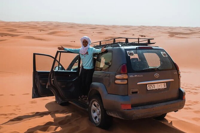 3 Days Fez to Marrakech via Sahara - Who Should Book This Trip