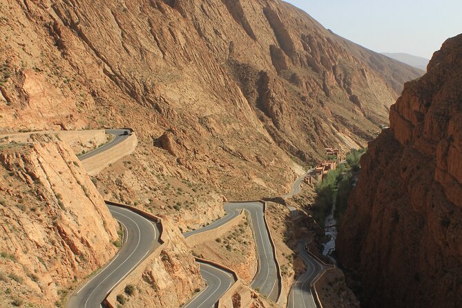 3 Days Fez to Marrakech via Sahara - Todgha Gorge on Foot