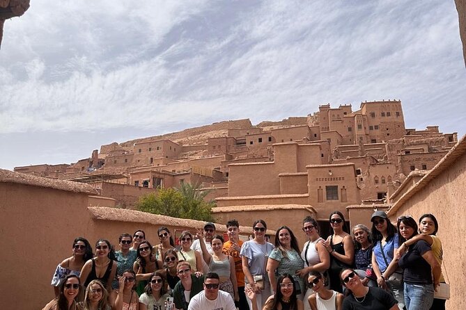 3 days from Marrakech to Merzouga Desert with Luxury Camp - Sunrise, breakfast, and the hard return to Marrakech