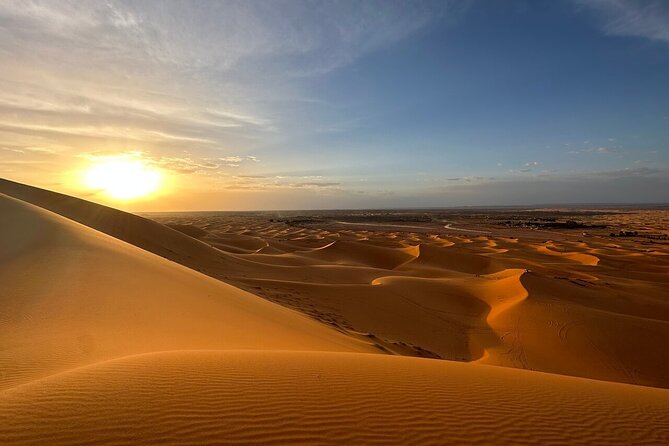 3 Days Luxury Desert Tour From Fes To Marrakech via Merzouga - Why this Fes to Marrakech route works