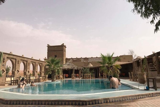 3 Days Luxury Private Excursion in Merzouga Desert from Fez - The real shape of this Fez to Merzouga trip