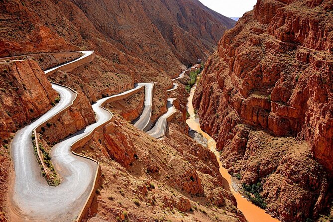 3 Days merzouga desert luxury camp from Fes to Marrakech - What the $209.37 price really covers