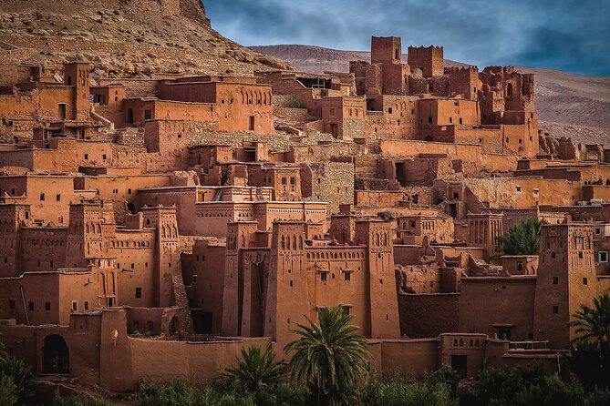 3 days Merzouga desert trip from Marrakech - Crossing the High Atlas on Day 1