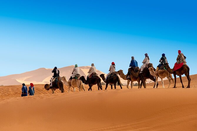 3 days Merzouga desert trip from Marrakech - What the guides can add