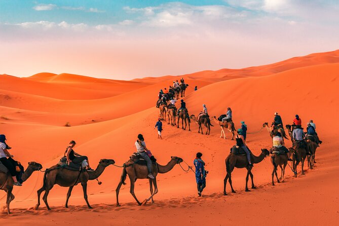 3-Days Morocco Desert Tour from Marrakech to Marzouga - What this Marrakech to Merzouga trip is really like