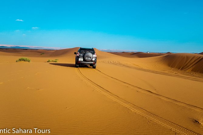 3-Days Sahara Desert Tour from Fez to Marrakech - Crossing Tizi n’Tichka into Marrakech