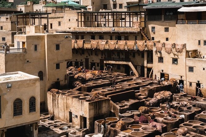 3-Days Sahara Desert Tour from Fez to Marrakech - Who should book this Fez to Marrakech route