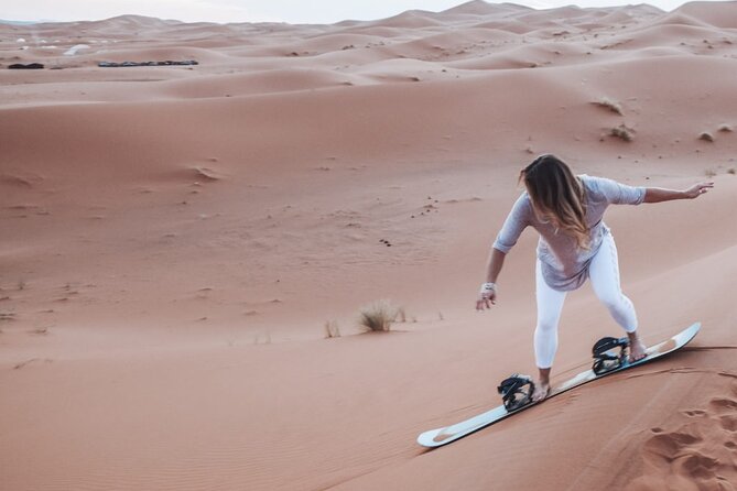 3 days tour from Fes to Marrakech - Food, accommodation, and physical demands