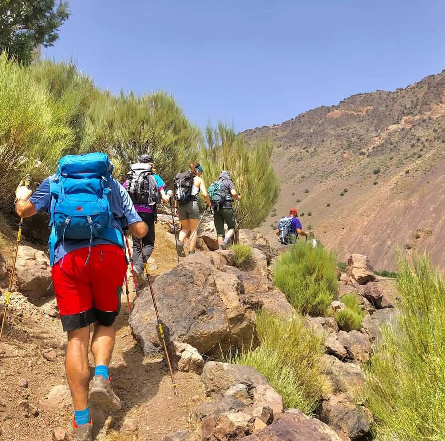 3 Days Trek Atlas Mountains Berber Villages from Marrakech - Key points to know before you book