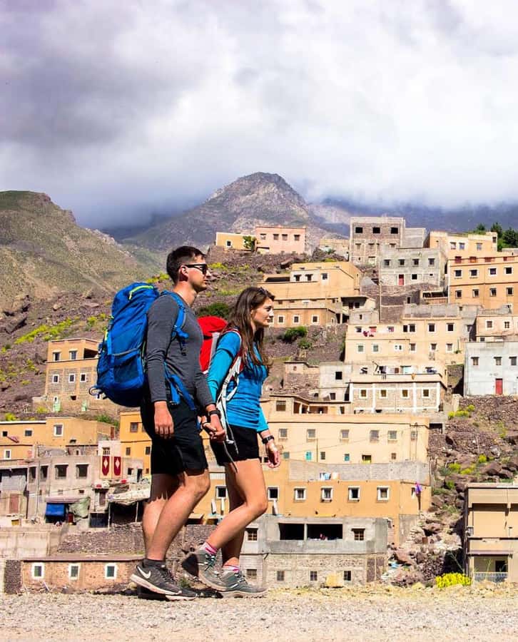 3 Days Trek Atlas Mountains Berber Villages from Marrakech - FAQ