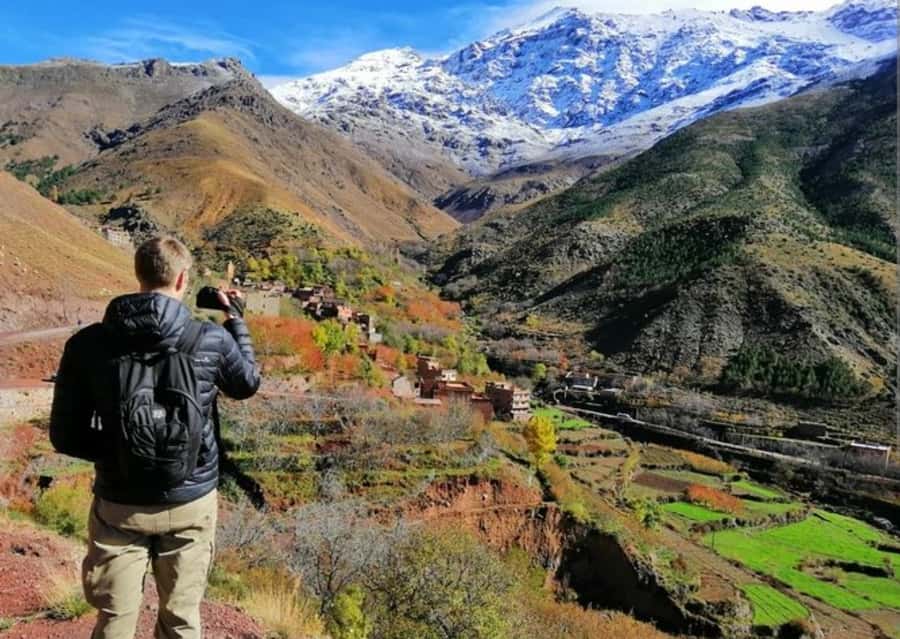 3 Days Trek Atlas Mountains Berber Villages from Marrakech - What the local guides add